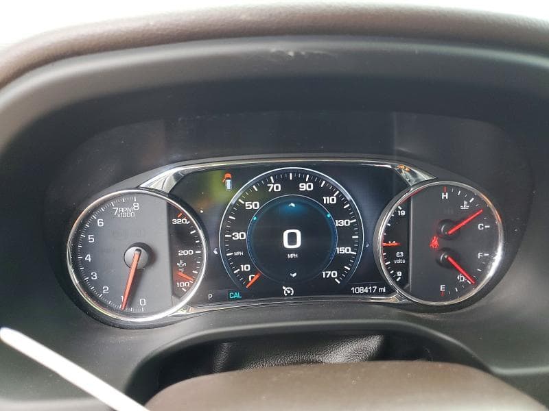 2018 GMC ACADIA DENALI 9