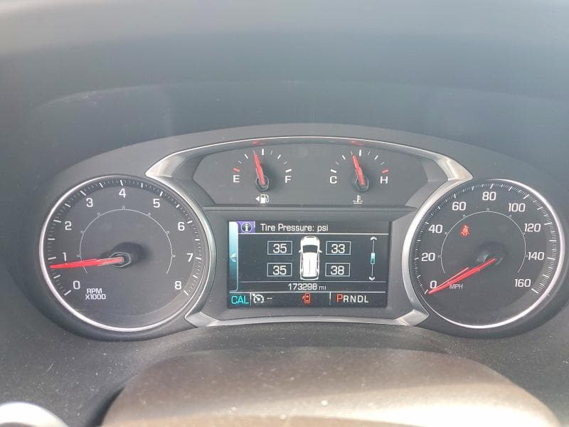 2017 GMC ACADIA SLT-2 9