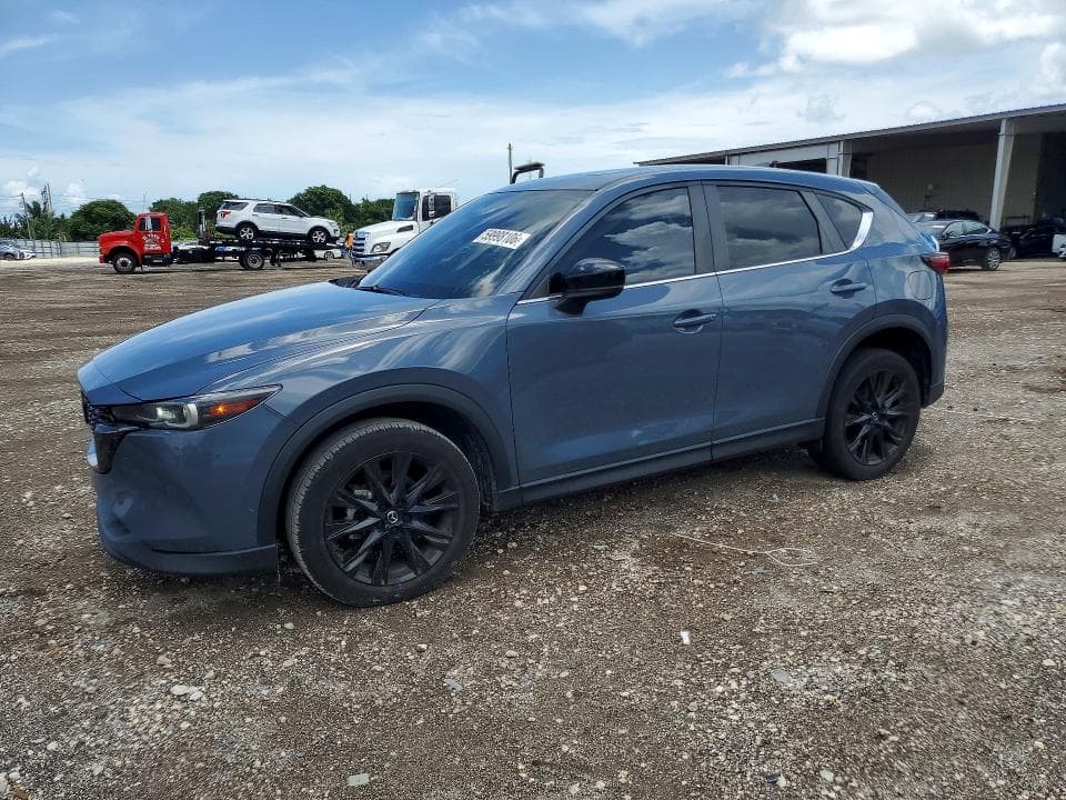 2023 MAZDA CX-5 PREFERRED - 1