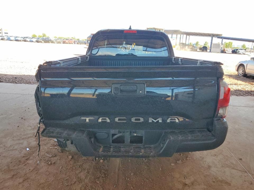 2021 TOYOTA TACOMA SR 6