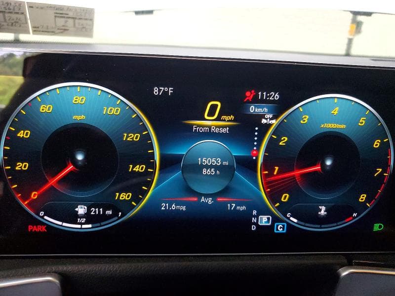 2023 MERCEDES-BENZ GLB 250 4MATIC 9