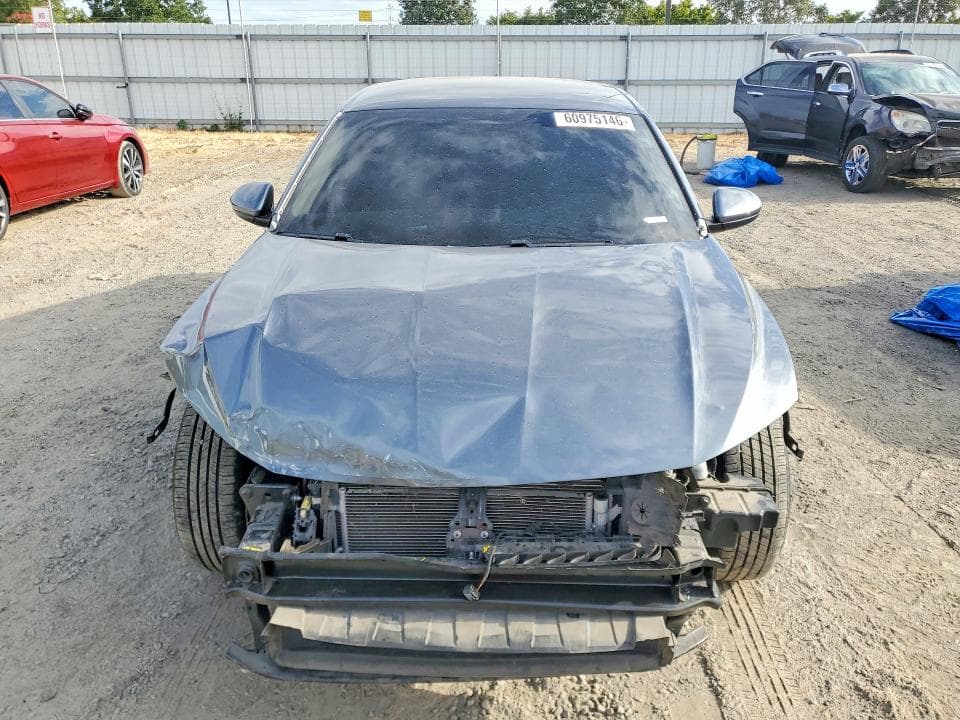 2021 VOLKSWAGEN JETTA S 5