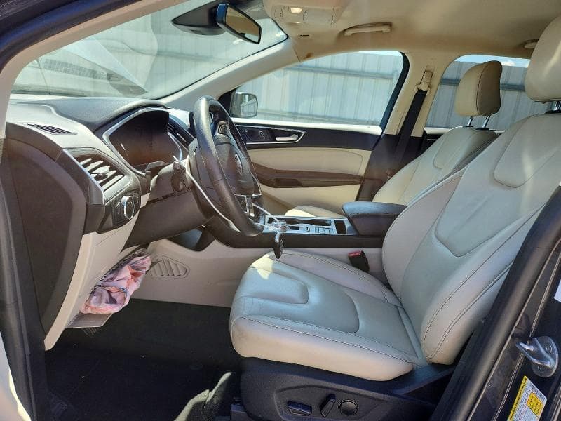 2021 FORD EDGE TITANIUM 7