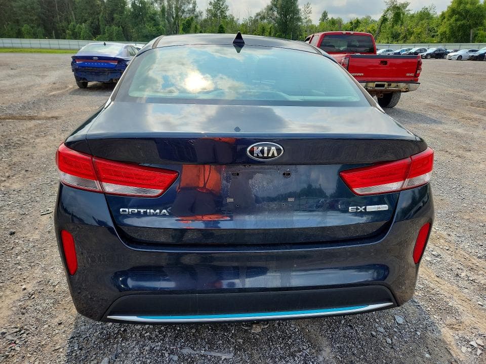 2017 KIA OPTIMA 6
