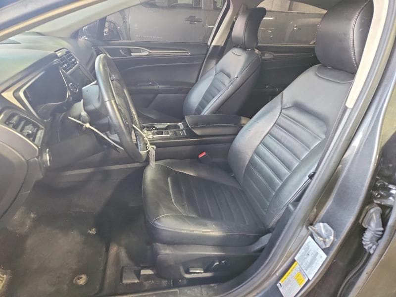 2017 FORD FUSION SE 7