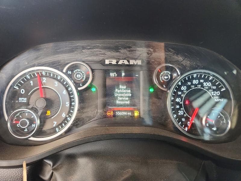 2022 RAM 1500 BIG HORN/LONE STAR 9