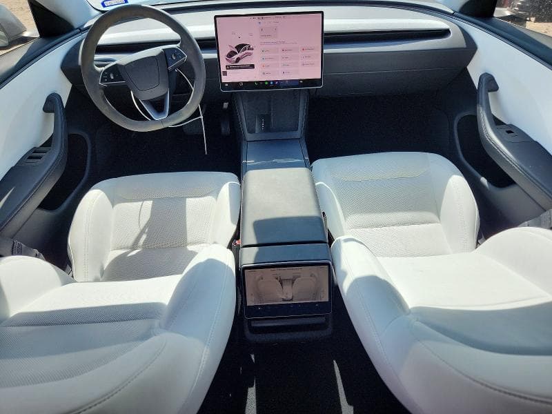 2026 TESLA MODEL 3 8