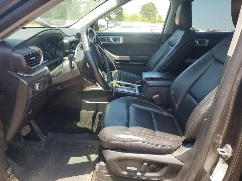 2020 FORD EXPLORER 7