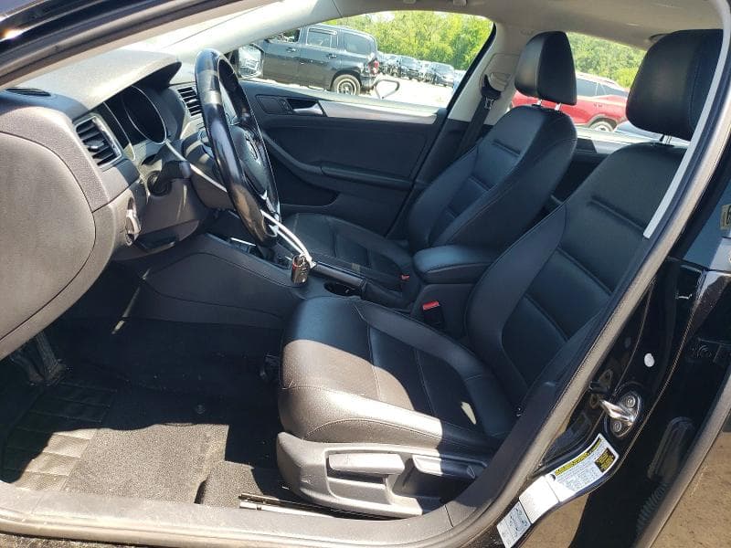 2017 VOLKSWAGEN JETTA SE 7