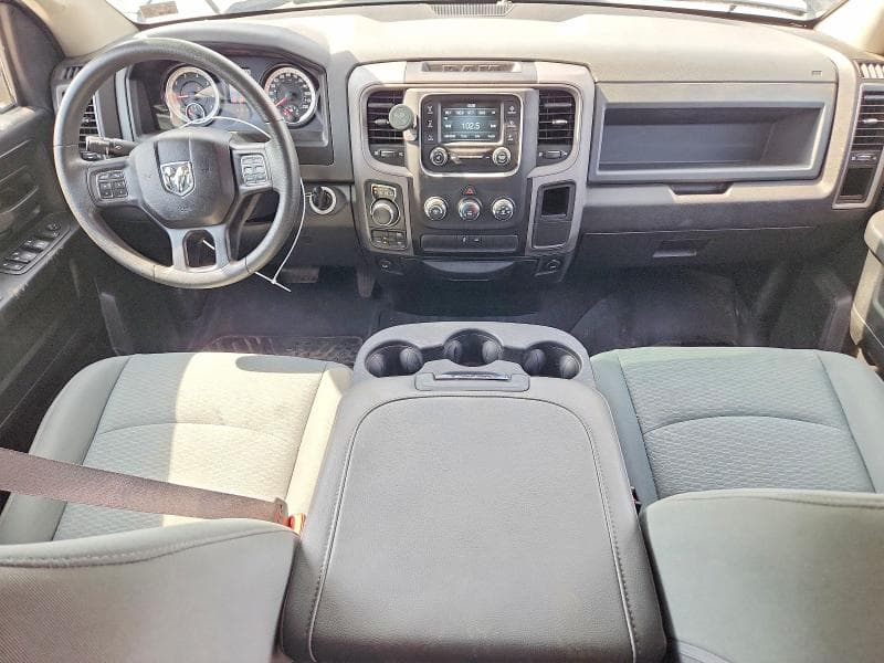 2018 RAM 1500 ST 8