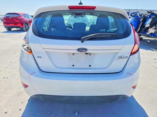 2019 FORD FIESTA SE 6
