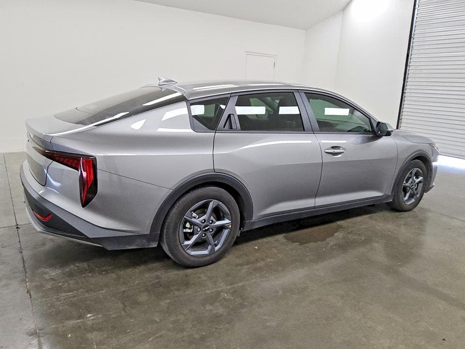 2026 KIA K4 LXS 3