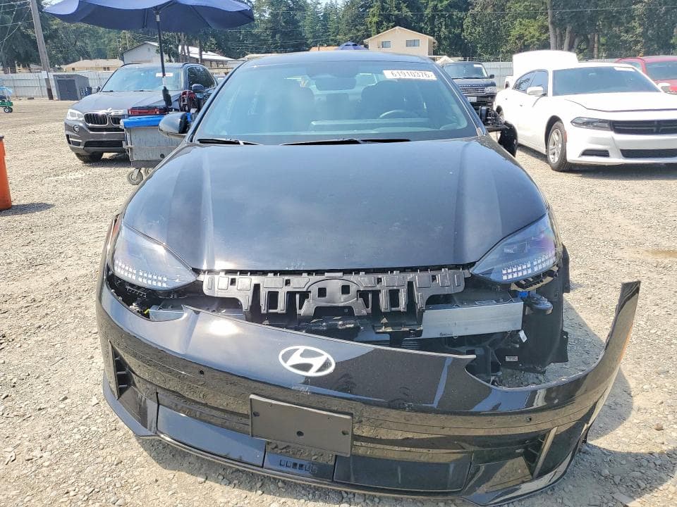 2025 HYUNDAI IONIQ 6 SE 5
