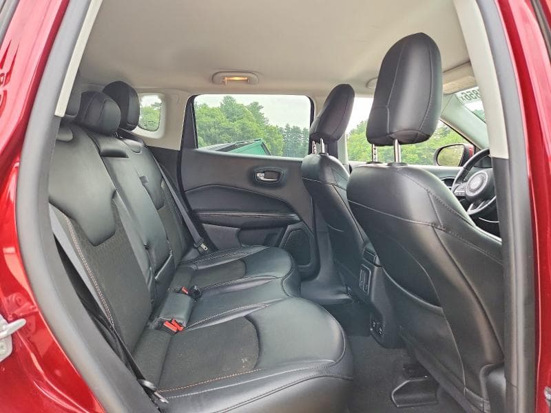 2021 JEEP COMPASS LATITUDE 11