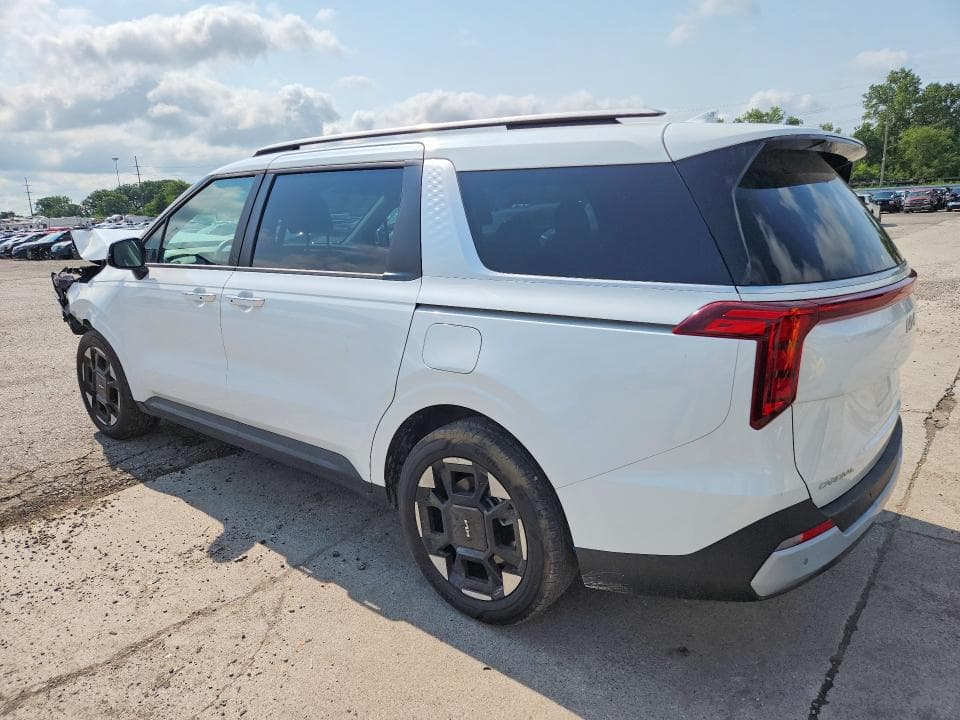 2026 KIA CARNIVAL EX 2