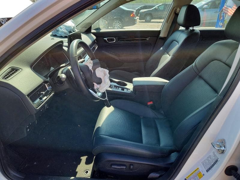 2024 HONDA CIVIC TOURING 7