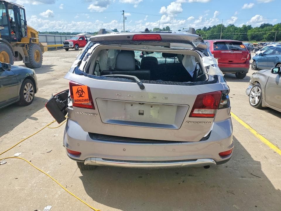 2020 DODGE JOURNEY CROSSROAD 6