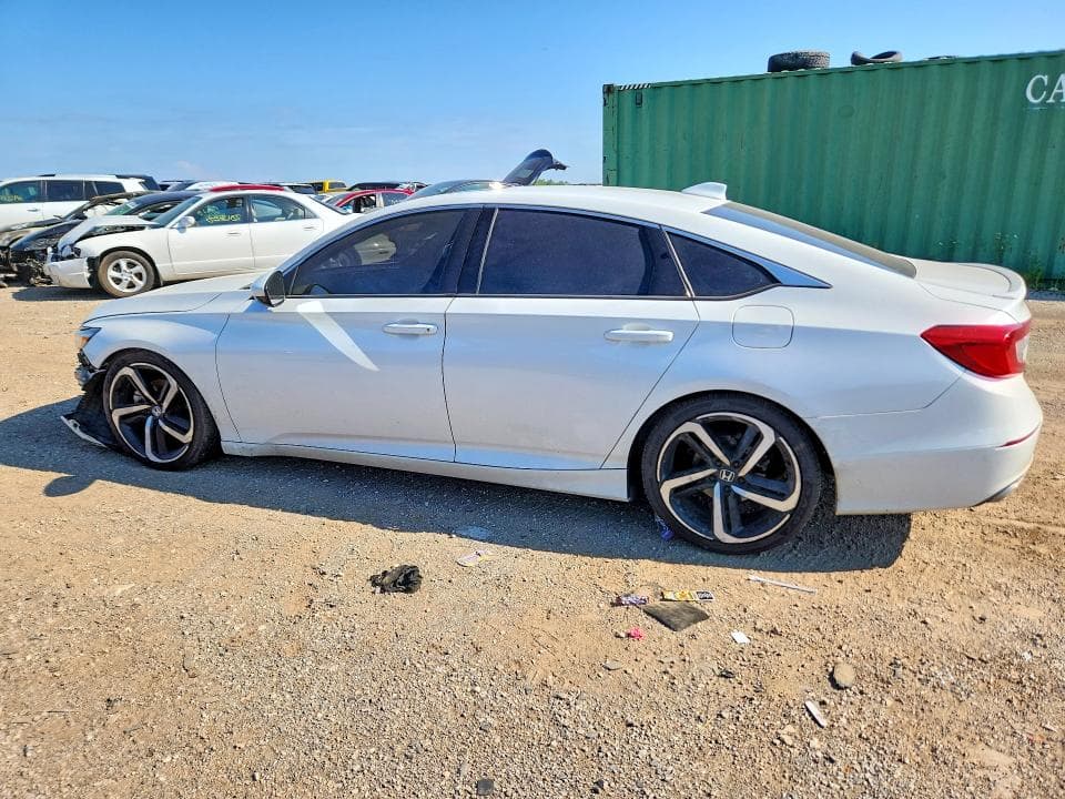 2019 HONDA ACCORD SPORT 2