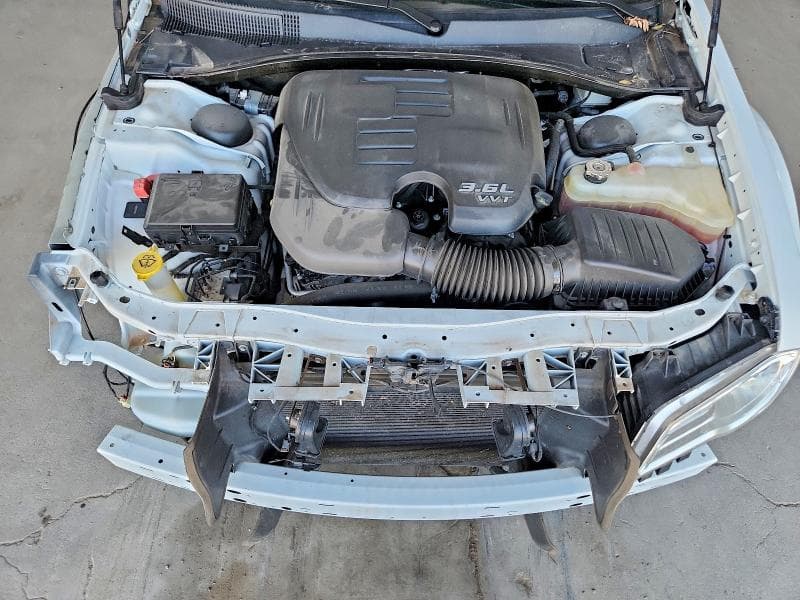 2020 CHRYSLER 300 TOURING 11