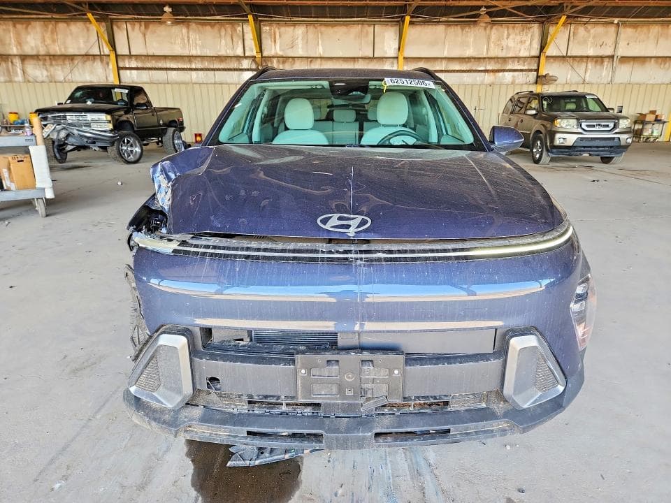 2025 HYUNDAI KONA SEL 5