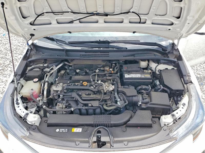 2021 TOYOTA COROLLA SE 11