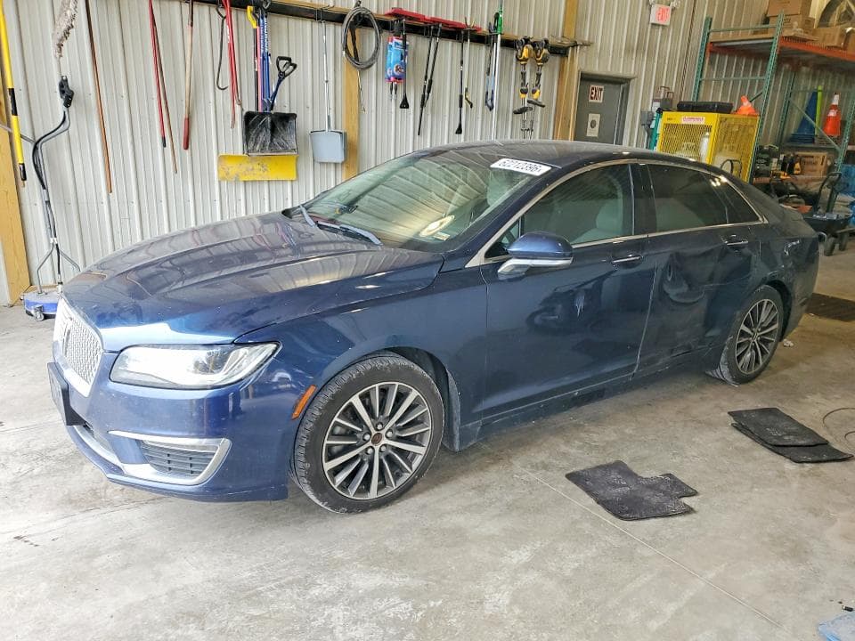 2017 LINCOLN MKZ PREMIERE - 1