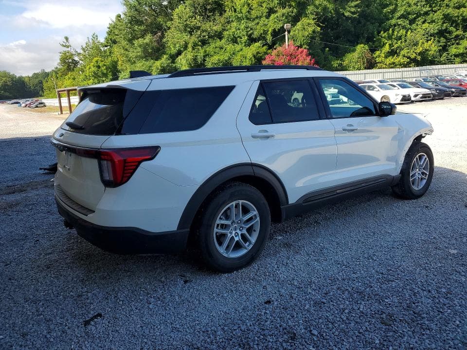 2026 FORD EXPLORER ACTIVE 3