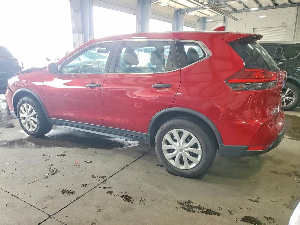 2017 NISSAN ROGUE S 2