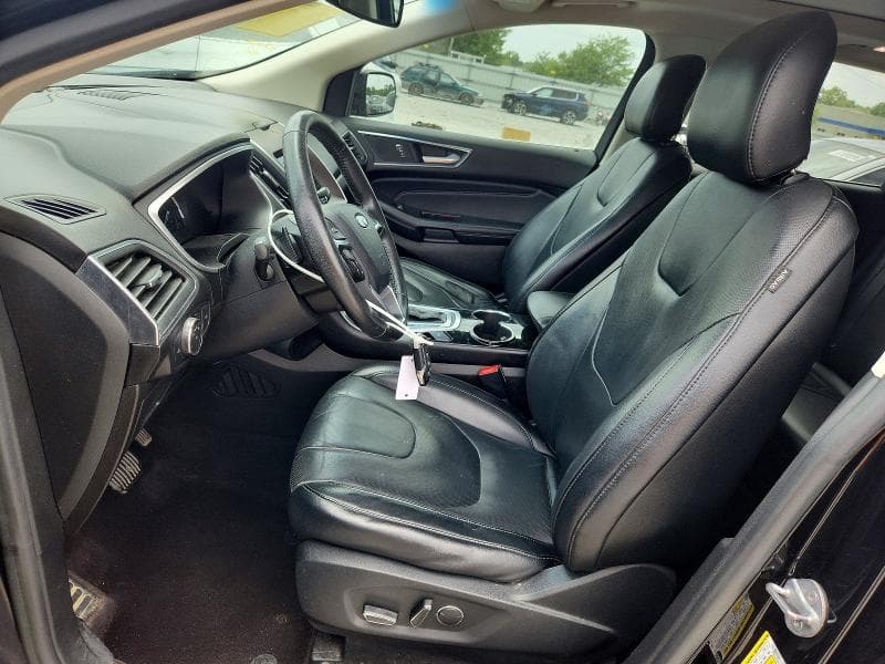 2017 FORD EDGE TITANIUM 7