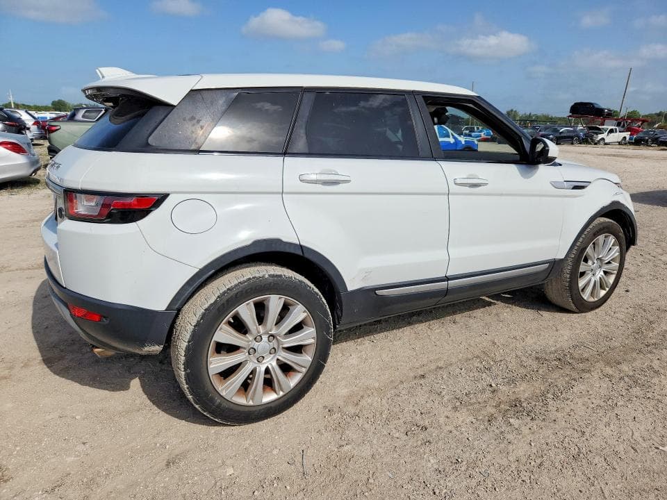2017 LAND ROVER RANGE ROVER EVOQUE HSE 3