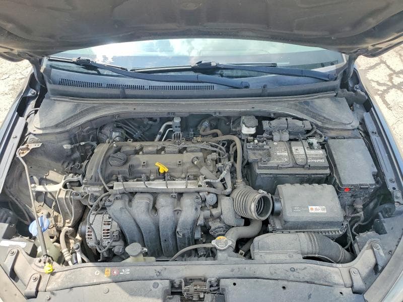 2018 HYUNDAI ELANTRA SEL 11