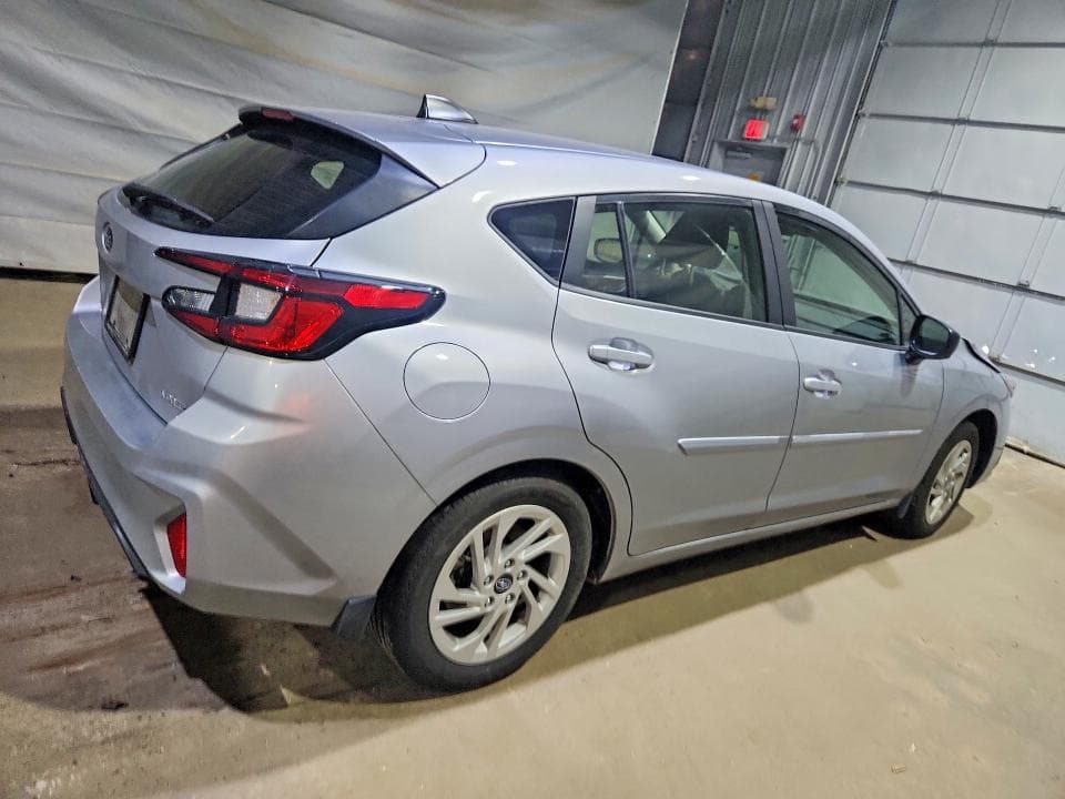 2025 SUBARU IMPREZA 3