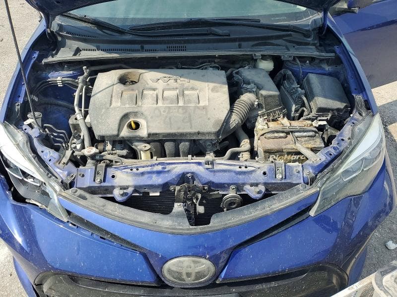2018 TOYOTA COROLLA SE 11
