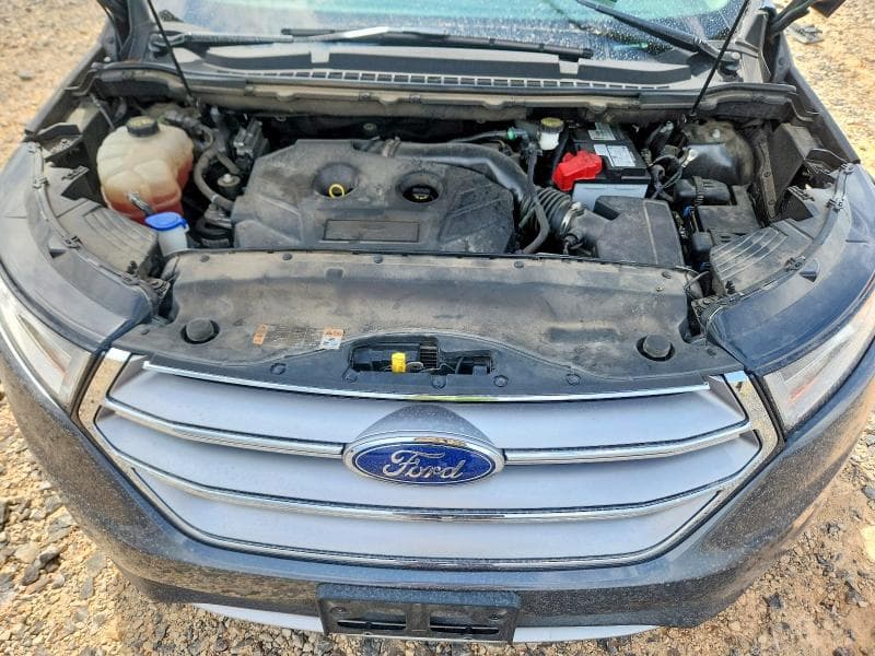 2018 FORD EDGE TITANIUM 12