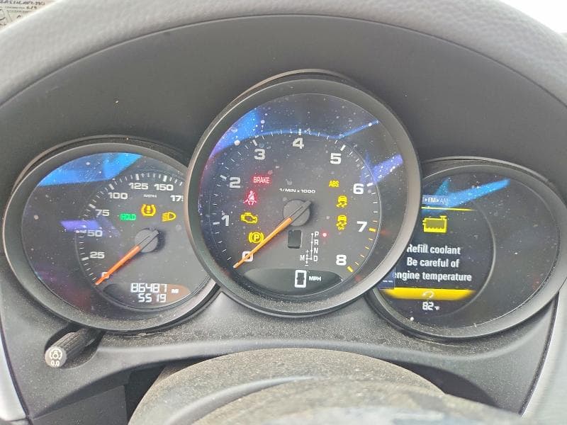 2018 PORSCHE MACAN 9