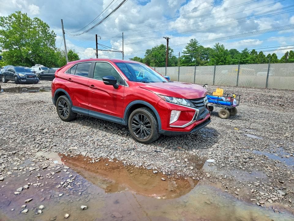 2018 MITSUBISHI ECLIPSE CROSS LE 4