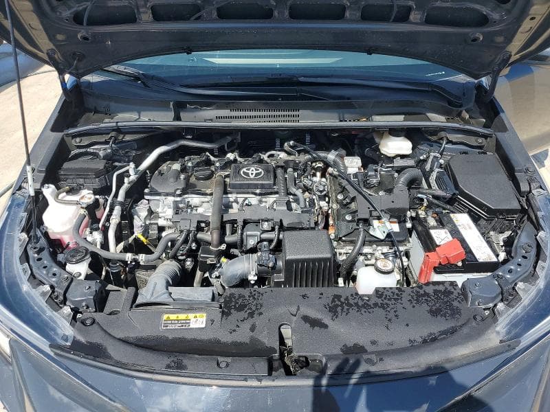 2025 TOYOTA COROLLA HYBRID LE 11