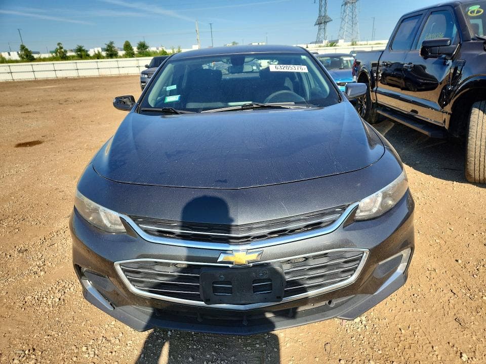 2018 CHEVROLET MALIBU LT 5