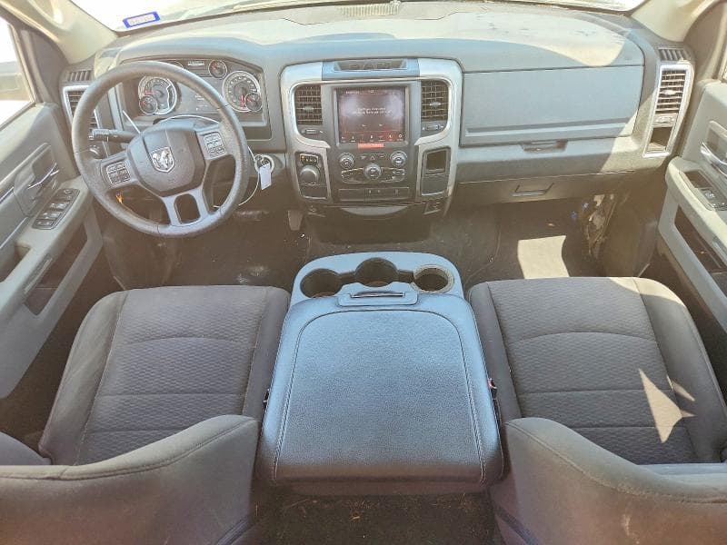 2019 RAM 1500 CLASSIC SLT 8