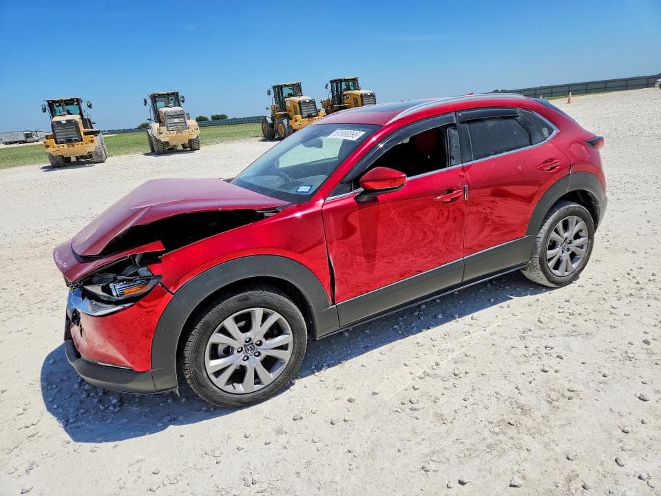 2021 MAZDA CX-30 PREMIUM - 1
