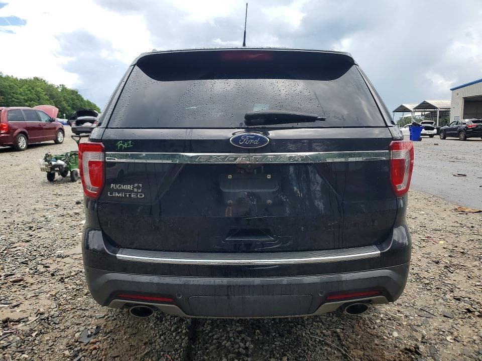 2019 FORD EXPLORER LIMITED 6