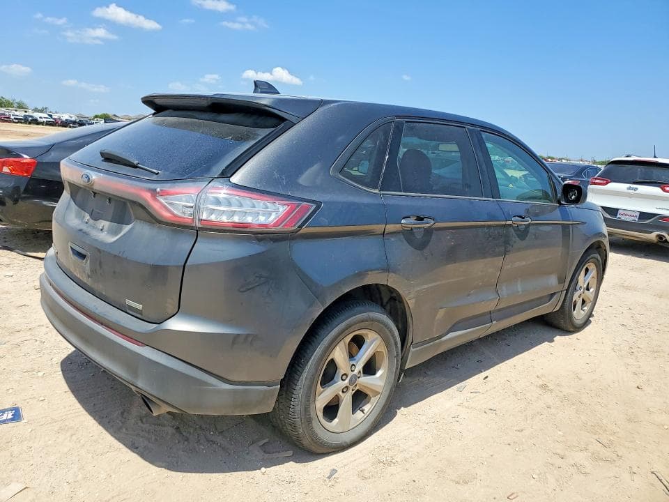 2018 FORD EDGE SE 3