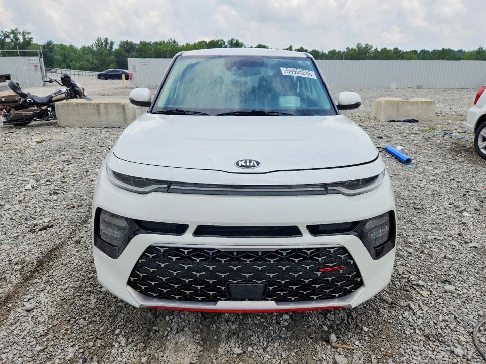 2020 KIA SOUL GT-LINE TURBO 5