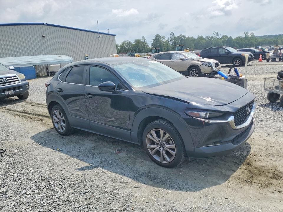 2021 MAZDA CX-30 SELECT 4
