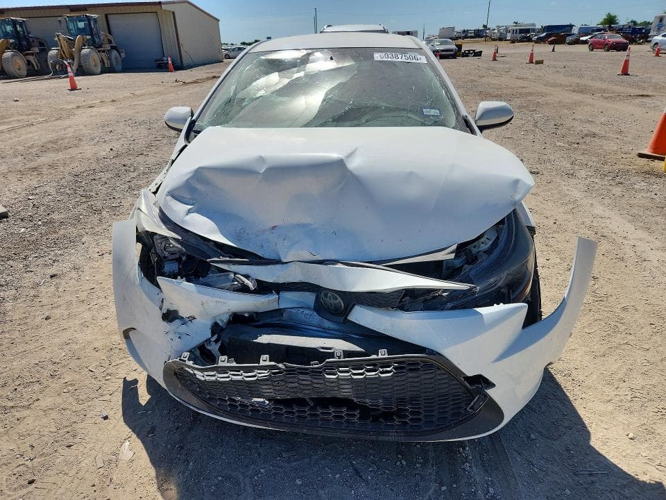 2020 TOYOTA COROLLA LE 5