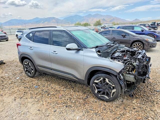 2024 KIA SELTOS SX 4