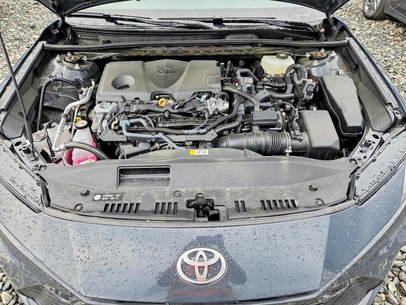 2026 TOYOTA CAMRY LE 11