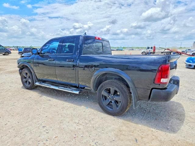 2019 RAM 1500 CLASSIC SLT 2