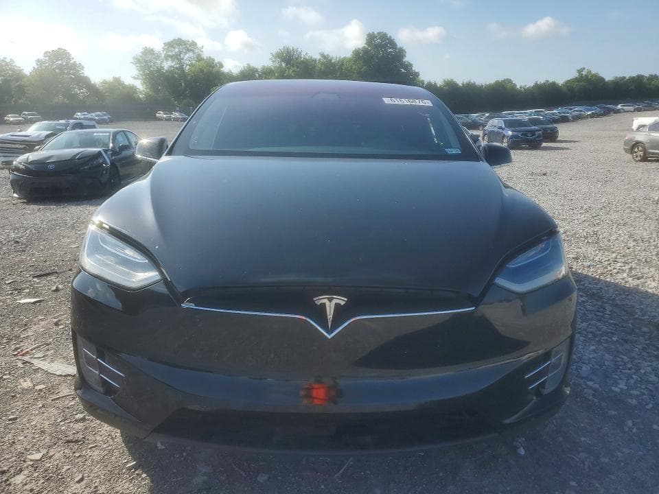2019 TESLA MODEL X 5