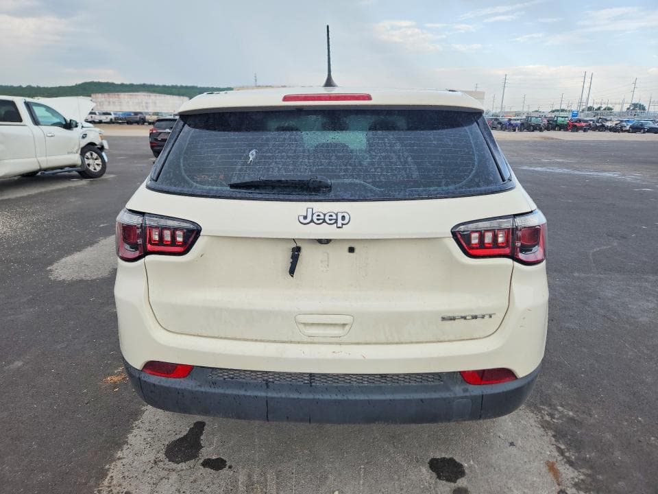 2021 JEEP COMPASS SPORT 6